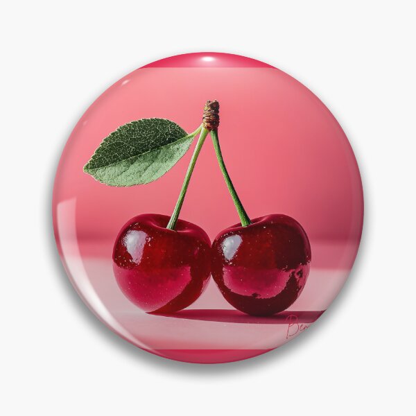 Item preview, Pink Cherry Vibes designed and sold by Benitty.