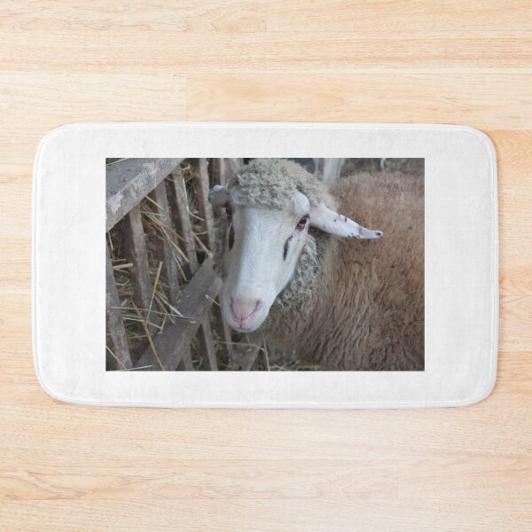 Item preview, Sheep with hay designed and sold by Parafull.