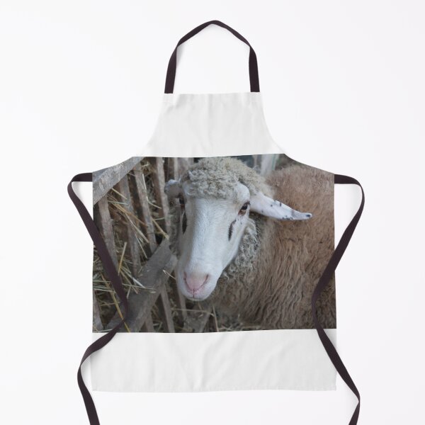 Item preview, Sheep with hay designed and sold by Parafull.