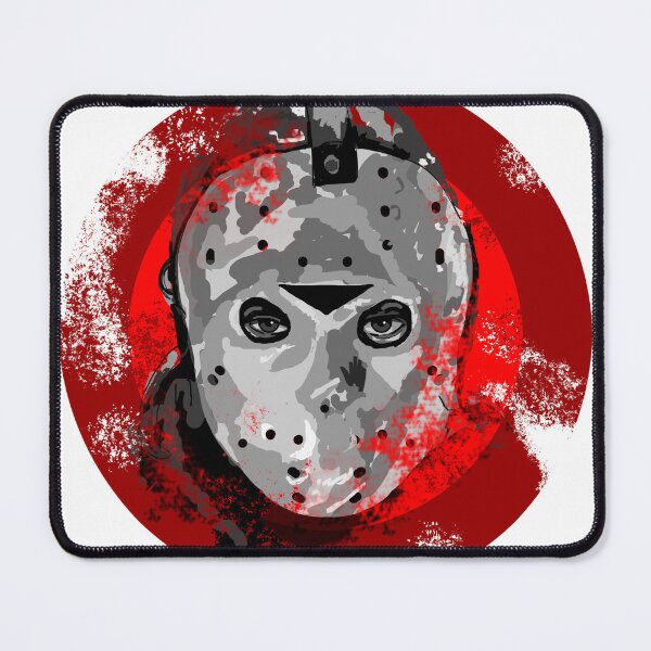 Item preview, Jason Voorhees designed and sold by jimster1971.