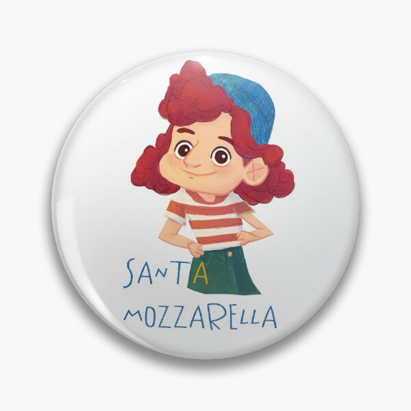 Artikelvorschau, Julia-Santa Mozzarella entworfen und verkauft von noelalatn.