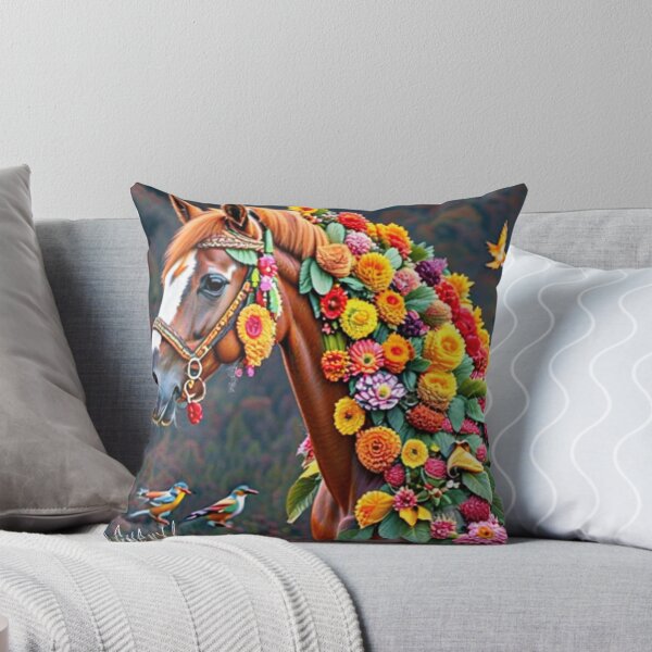Item preview, Siphiwe Ngwenya’s The Sun king's Gallop - Vibrant Splendor designed and sold by Siphiwe Ngwenya The Founder.