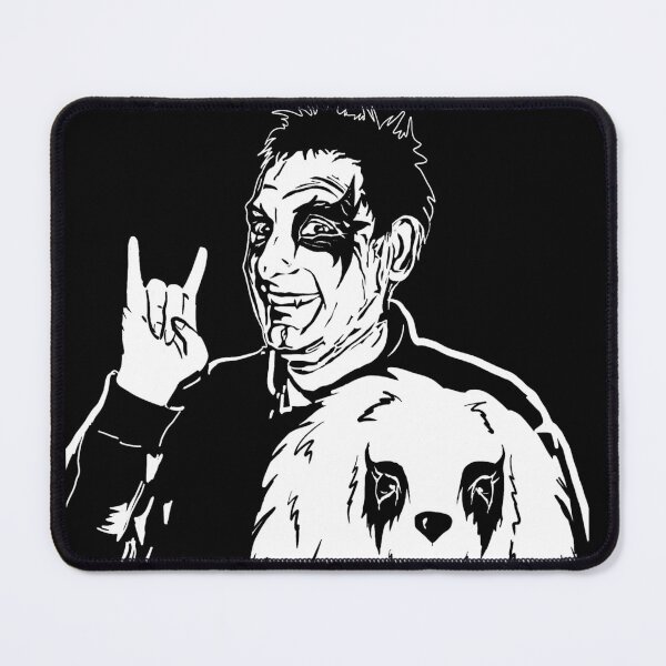 Item preview, Black Metal Samson en Gert designed and sold by Laparka62.