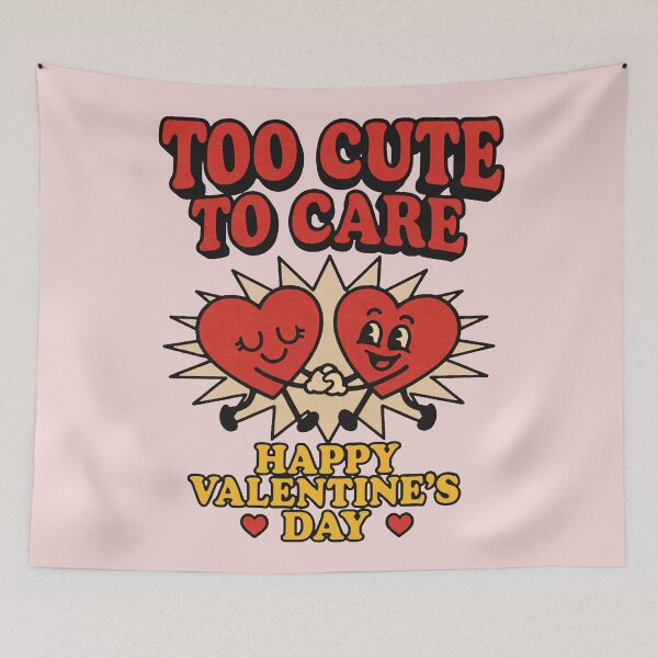 Item preview, Love Burns Valentine designed and sold by zzz888.