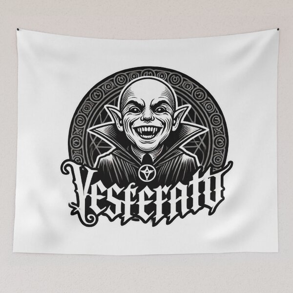 Item preview, Yesferaru - Nosferatu opposite designed and sold by Blason.
