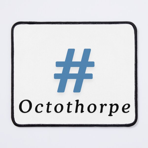 Item preview, Octothorpe designed and sold by SteadyBunny.
