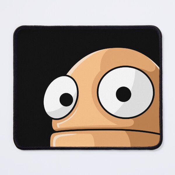 Item preview, R.E.P.O Side Eye Meme Funny Character designed and sold by Gamify Store.