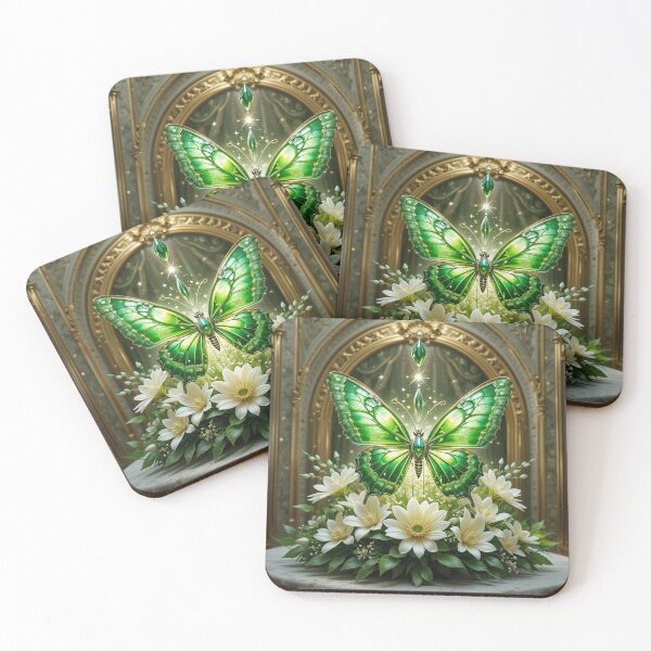 Item preview, Emerald Butterfly designed and sold by RaF71PrO.