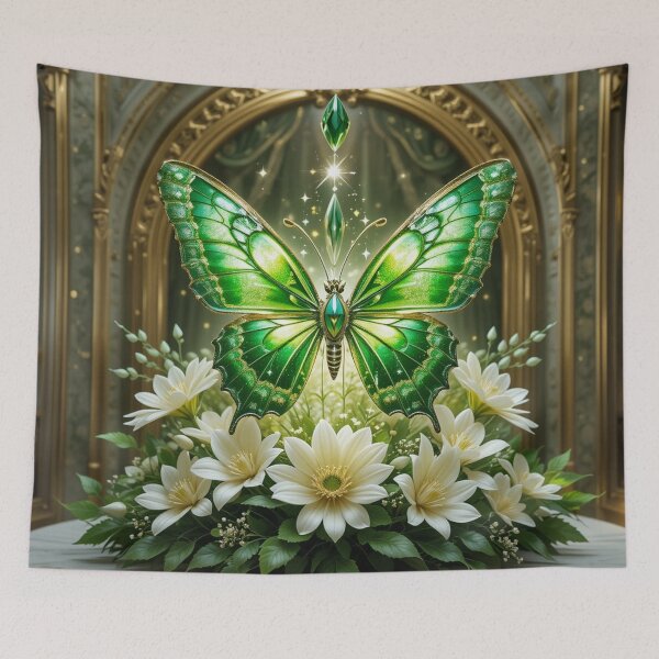 Item preview, Emerald Butterfly designed and sold by RaF71PrO.
