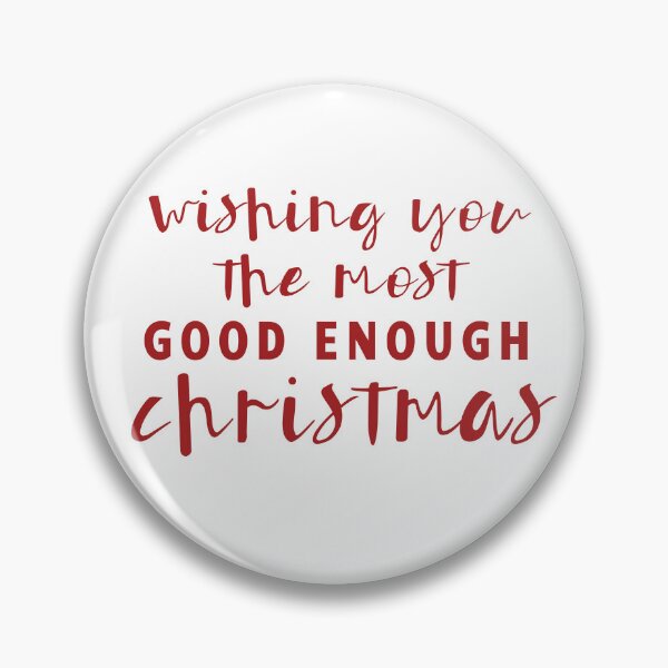 Item preview, Funny Sarcastic Red Text Christmas designed and sold by 622Strands.