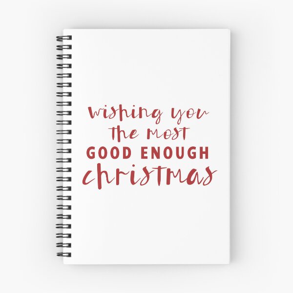 Item preview, Funny Sarcastic Red Text Christmas designed and sold by 622Strands.