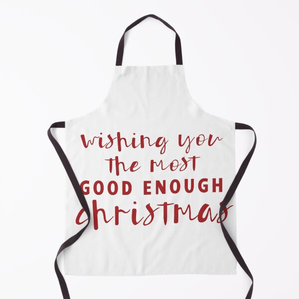 Item preview, Funny Sarcastic Red Text Christmas designed and sold by 622Strands.
