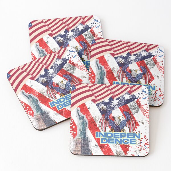 Item preview, Independence Day designed and sold by KantaponEarth.