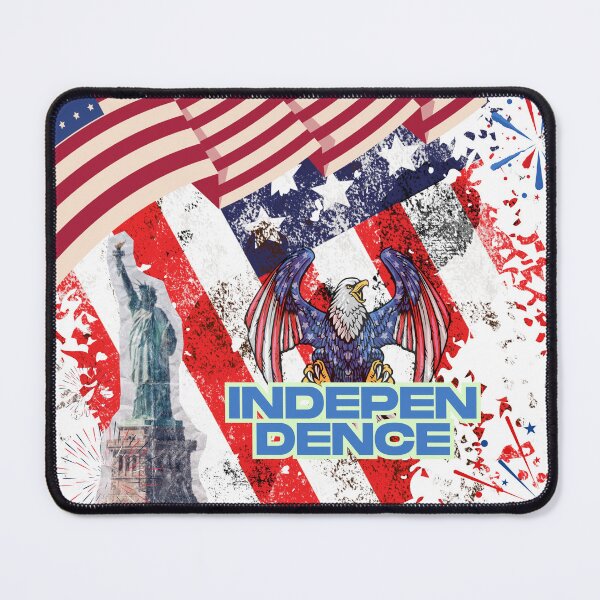 Item preview, Independence Day designed and sold by KantaponEarth.