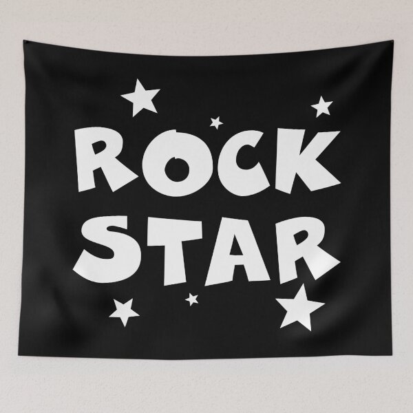 Item preview, Rock Star designed and sold by PaulSDesign.