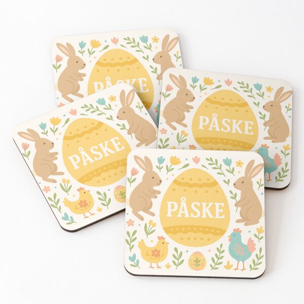 Item preview, Påske Greetings designed and sold by EndOfRainbowArt.