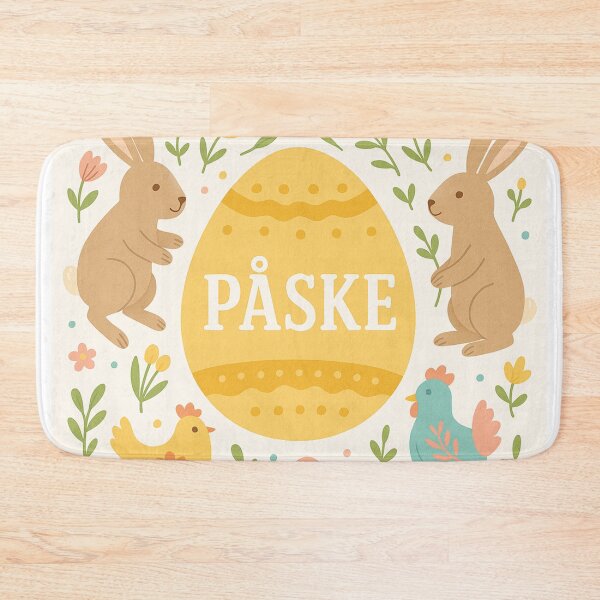 Item preview, Påske Greetings designed and sold by EndOfRainbowArt.