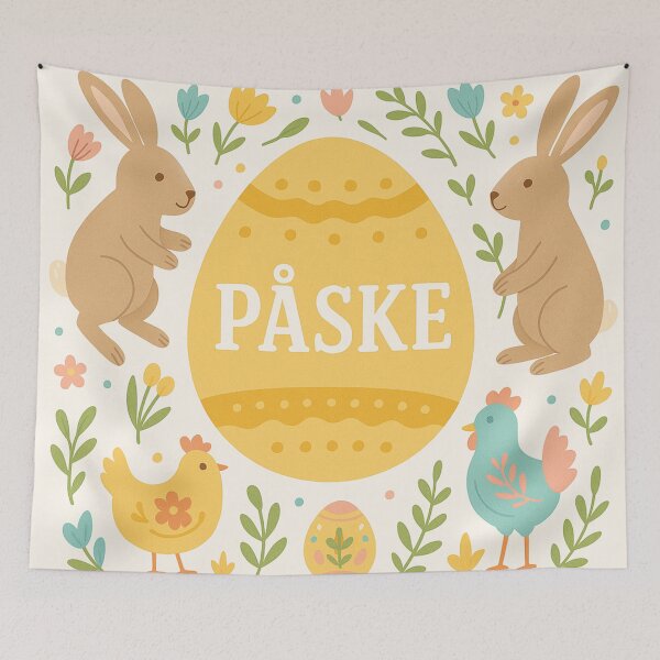 Item preview, Påske Greetings designed and sold by EndOfRainbowArt.