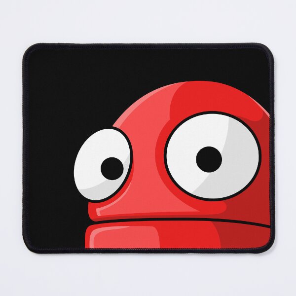Item preview, R.E.P.O Side Eye Meme Funny Character designed and sold by Gamify Store.