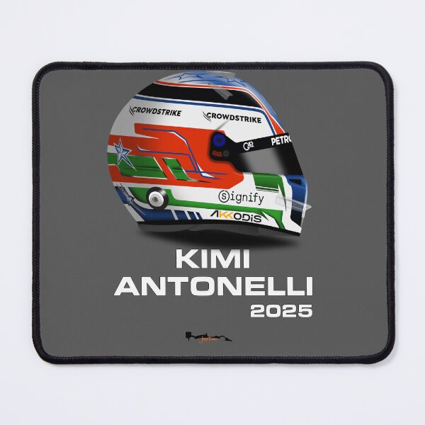 Item preview, Kimi Antonelli - F1 2025 designed and sold by JageOwen.