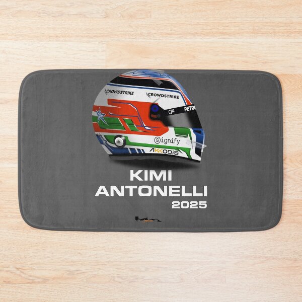 Item preview, Kimi Antonelli - F1 2025 designed and sold by JageOwen.