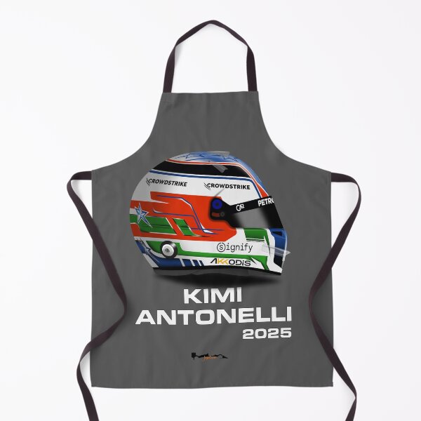 Item preview, Kimi Antonelli - F1 2025 designed and sold by JageOwen.