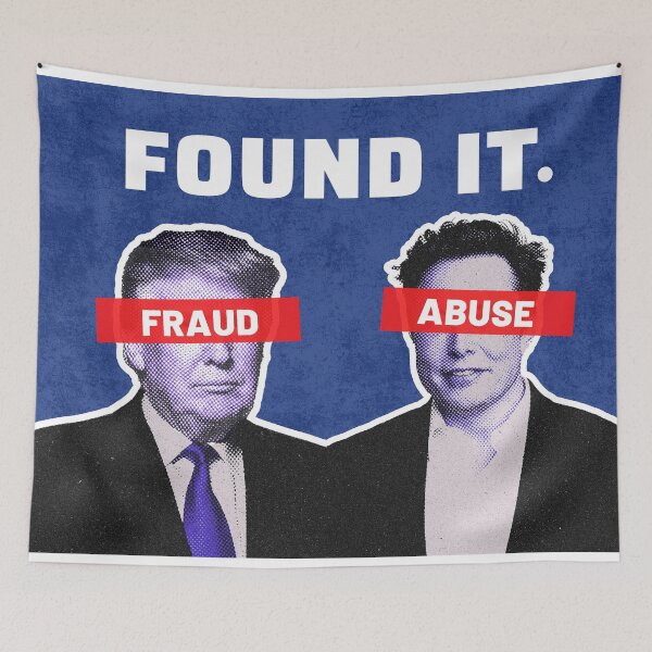 Item preview, Protest Signs Elon Musk Resist Donald Trump designed and sold by MassonCalepon.