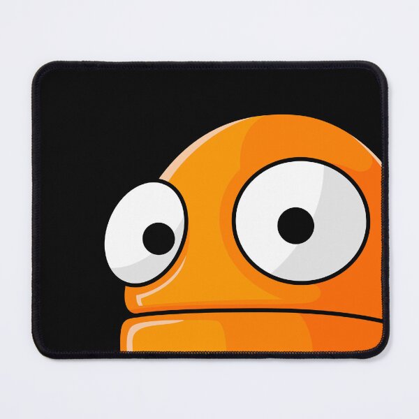 Item preview, R.E.P.O Side Eye Meme Funny Character designed and sold by Gamify Store.