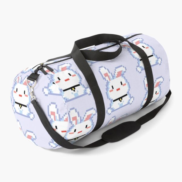 Item preview, Cute Easter Pixel Bunny Design – Perfect for Spring designed and sold by MuseAI.
