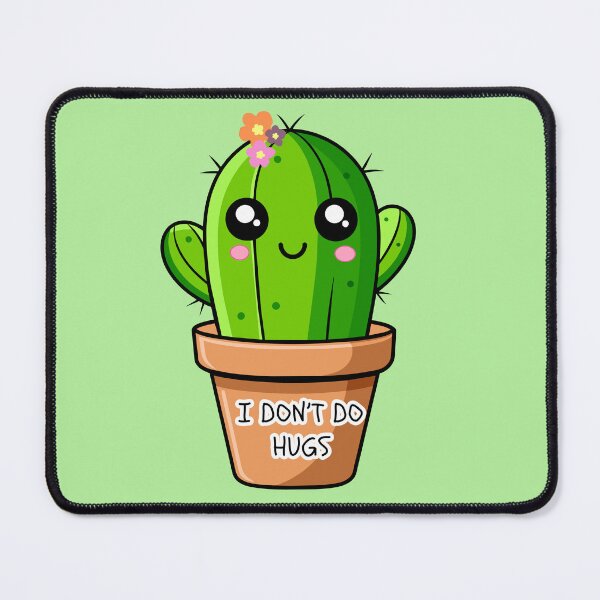Item preview, I don't do hugs illustration designed and sold by VirtualPalette.