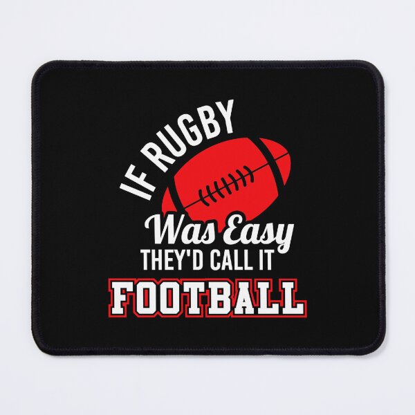 Item preview, Rugby Grit - Bold Sports Humor Design designed and sold by GabrieSketcham.