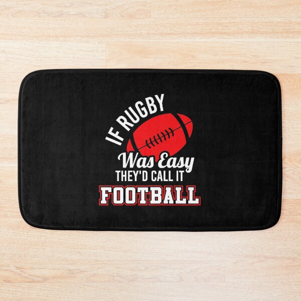 Item preview, Rugby Grit - Diseño de humor deportivo audaz designed and sold by GabrieSketcham.