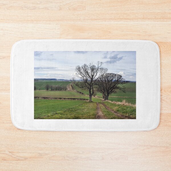 Item preview, Track through a field near Denhom, Scottish Borders designed and sold by Richard Flint.