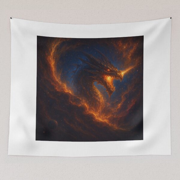 Item preview, Cosmic Dragon 2 designed and sold by TheFreshPirate.