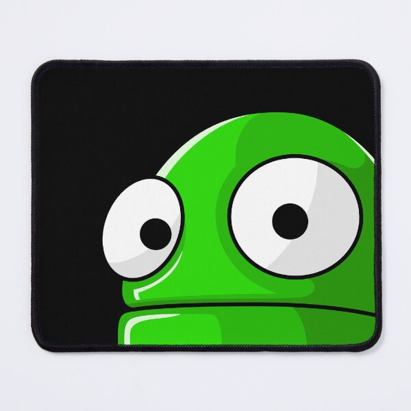 Item preview, R.E.P.O Side Eye Meme Funny Character designed and sold by Gamify Store.