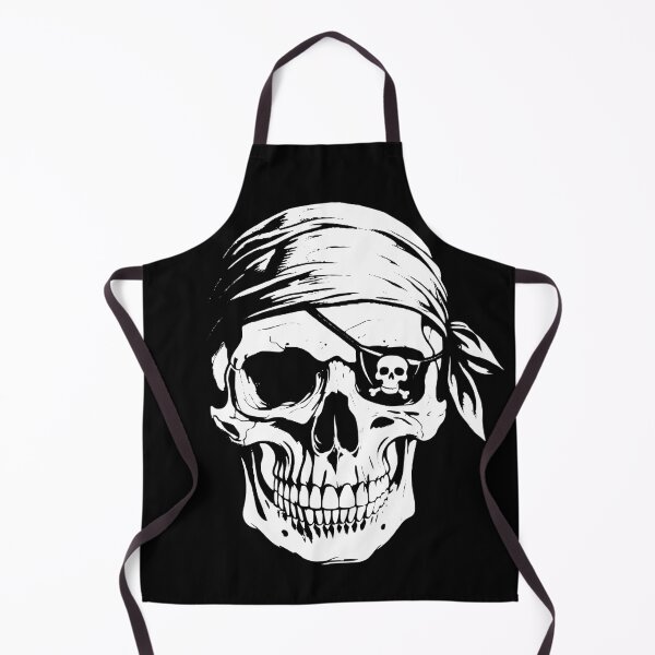 Item preview, Pirate Skull designed and sold by Brexmore3.