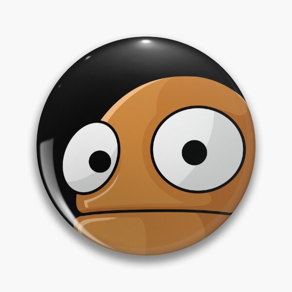 Item preview, R.E.P.O Side Eye Meme Funny Character designed and sold by Gamify Store.