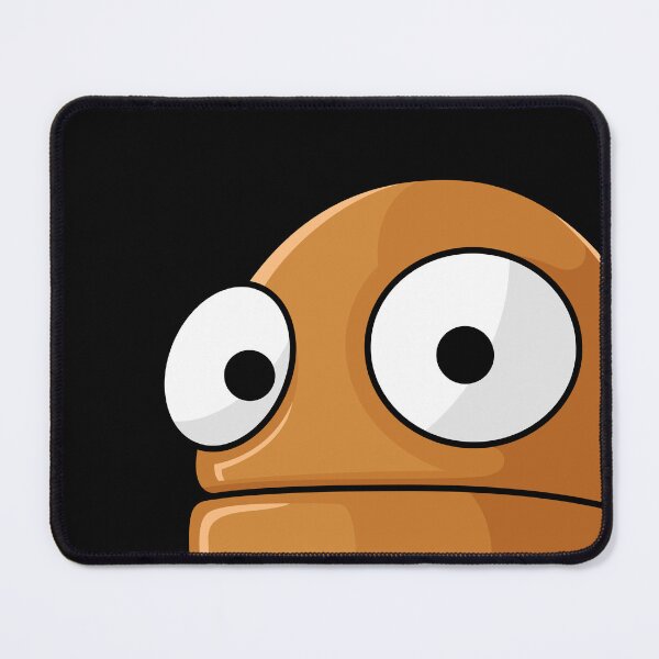 Item preview, R.E.P.O Side Eye Meme Funny Character designed and sold by Gamify Store.