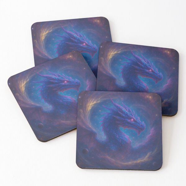 Item preview, Cosmic Dragon 3 designed and sold by TheFreshPirate.
