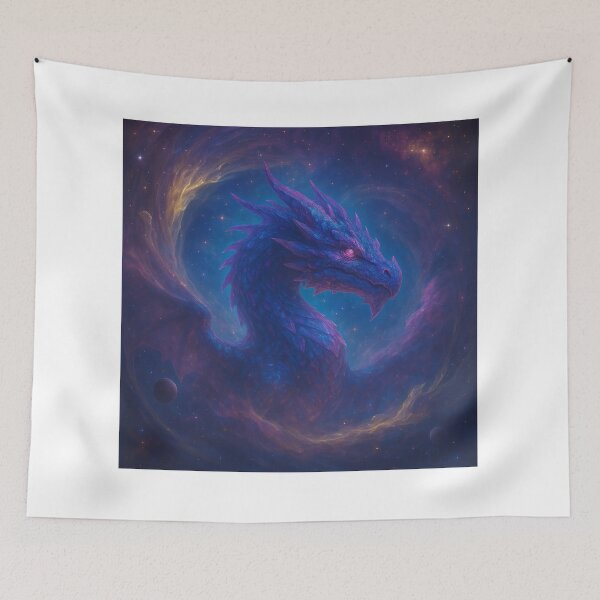 Item preview, Cosmic Dragon 3 designed and sold by TheFreshPirate.