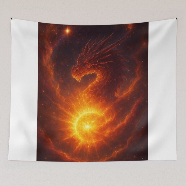 Item preview, Cosmic Dragon 4 designed and sold by TheFreshPirate.
