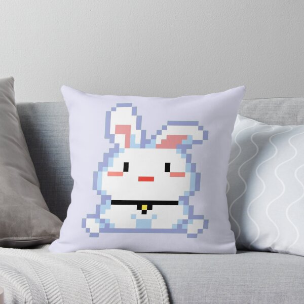 Item preview, Cute Easter Pixel Bunny Design – Perfect for Spring designed and sold by MuseAI.