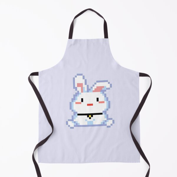 Item preview, Cute Easter Pixel Bunny Design – Perfect for Spring designed and sold by MuseAI.