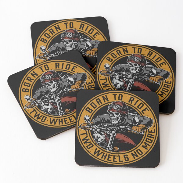 Item preview, Born to Ride Design designed and sold by EzequielBC.