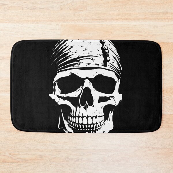 Item preview, Skull with Bandana designed and sold by Brexmore3.