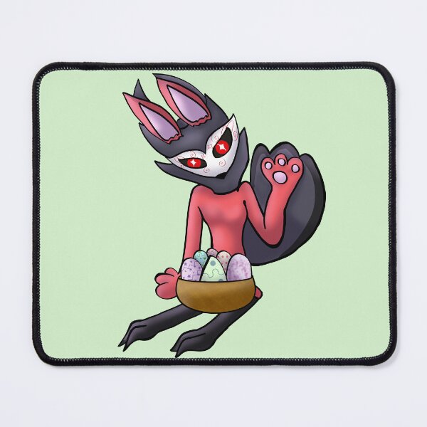 Item preview, Easter Bunny Paimon designed and sold by Sammis-Corner.