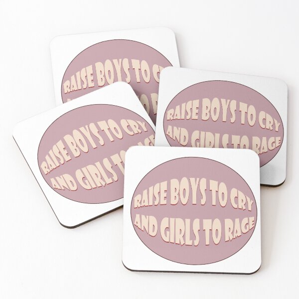 Item preview, How to raise boys and girls designed and sold by StudioDunkels.