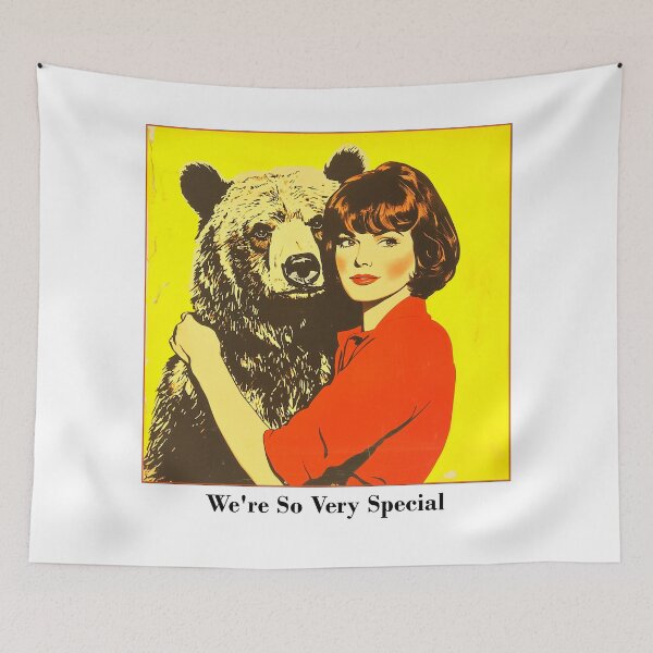 Item preview, We're So Very Special (version 6) designed and sold by LogosMachina.