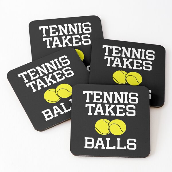 Item preview, Tennis Grit - Bold Pun Sports Design designed and sold by miaa-artistshop.
