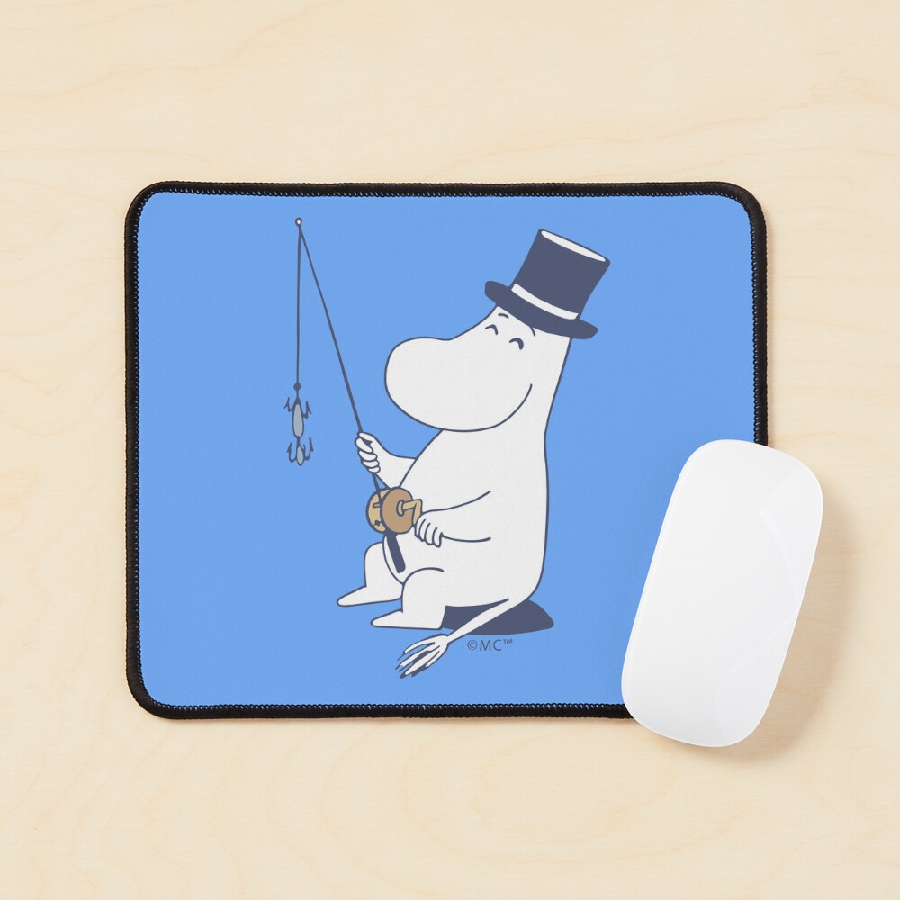 Item preview, Mouse Pad designed and sold by MoominStore.